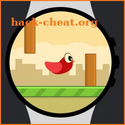 Atlamaca - Bird Game (Wear OS) icon