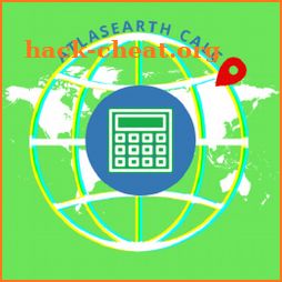 AtlasEarth Calc icon