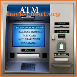 ATM Learning Simulator Pro for Money & Credit Card icon