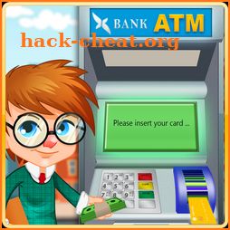 ATM Machine Simulator - Shopping Game icon