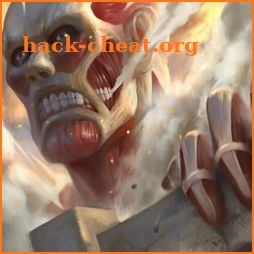 attack on titan assault fighting icon