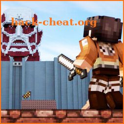 Attack On Titan Mod For Mcpe icon