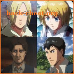 Attack on Titan quiz icon