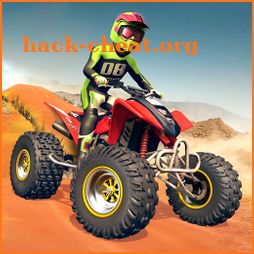 ATV Car Game Drive Racing Sim icon