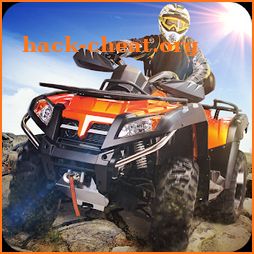 ATV Motocross Quad Trail Galaxy icon