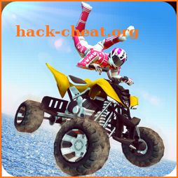 ATV Quad 4 Wheeler Extreme Stunts icon