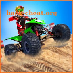 ATV Quad Bike : Bike Wheeling Stunts icon