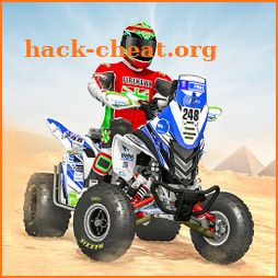 ATV Quad Bike Riding Simulator: Offroad Games icon