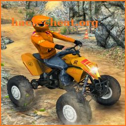 ATV Quad Bike Simulator: Bike Racing Games 2020 icon