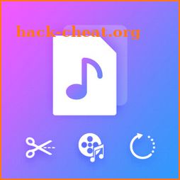 Audio Extractor : Change, Extract, Trim Audio icon
