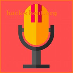 Audio Recorder - High Quality Voice Recording icon