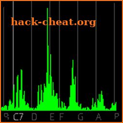 Audio Spectrum Monitor icon