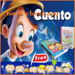 audios de cuentos infantiles para niños icon