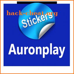 AURONPLAY WASTICKERS: MEME STICKERS APP icon