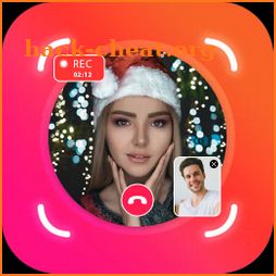 Auto Video Call recorder icon