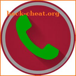 Automatic Call Recorder Latest (ACR) icon