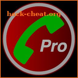 Automatic Call Recorder Pro icon