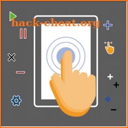 Automatic Clicker - Auto Clicker, Super Fast icon