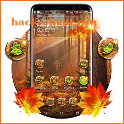 Autumn Forest Theme icon