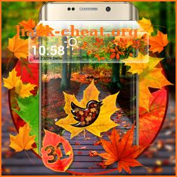 Autumn Launcher Theme icon