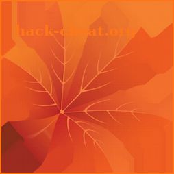 🍁 🍂🍃 Autumn Maple Leaves 3D icon