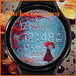 AUTUMN MOOD 2021 Watch Face icon