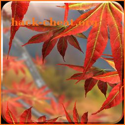 Autumn Tree Live Wallpaper icon