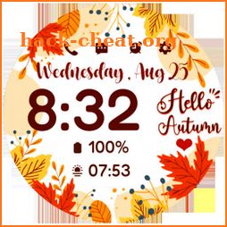 Autumn Watchface icon