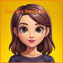 Avatar Maker Cartoon Character icon