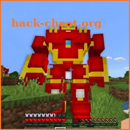 Avengers Superheroes Mod for Minecraft PE - MCPE icon