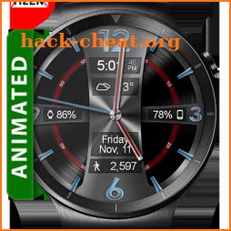 Avionic Depth HD Watch Face icon