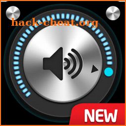 AVolume:Volume Booster & Sound Booster icon
