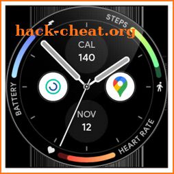 Awf Dash Analog - watch face icon