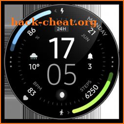 AWF Polar - watch face icon