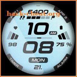 Awf SPORT xR: Watch face icon