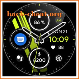 Awf Sportive - watch face icon