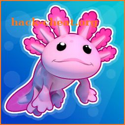 Axolotl Rush icon