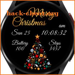 AZ254 Christmas Watch Face icon