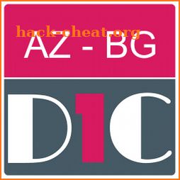 Azerbaijani - Bulgarian Dictionary (Dic1) icon