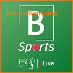 B Sports - PSL 2020 LIVE icon