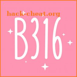 B316 Selfie - Makeover Camera icon