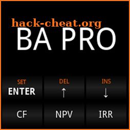 BA Pro Financial Calculator icon