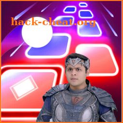 BaalVeer Music Tiles Hop Game icon