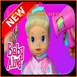 Baby Alive Doll Full Channel icon