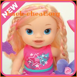 Baby Alive New icon