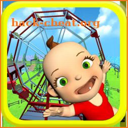 Baby Babsy Amusement Park Gold icon