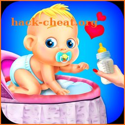 Baby Care - Crazy Newborn Kids Nursery icon