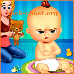 Baby Care - Game for kids icon