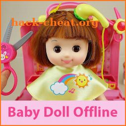 Baby Doll and Toys Videos (offline) icon