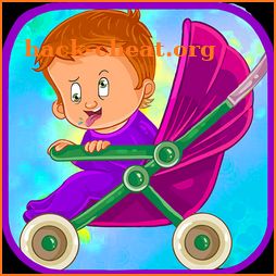 Baby Eva Daily Fun Activities icon